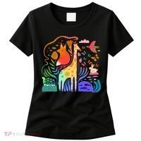 Biodiversity Science Animal Nature Women's T-Shirt thumb 0