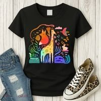 Biodiversity Science Animal Nature Women's T-Shirt thumb 3