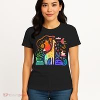 Biodiversity Science Animal Nature Women's T-Shirt thumb 4