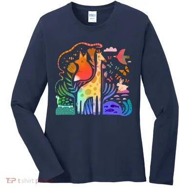 Women's Long Sleeve Shirt