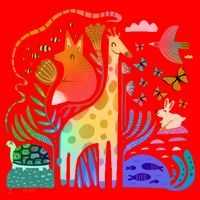 Biodiversity Science Animal Nature Santa Hat thumb 1