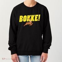Bokke! South Africa Rugby Springbok South African Women's Sweatshirt thumb 0