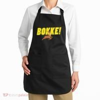 Bokke! South Africa Rugby Springbok South African Apron thumb 2
