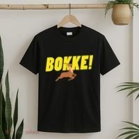Bokke! South Africa Rugby Springbok South African T-Shirt thumb 2
