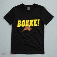 Bokke! South Africa Rugby Springbok South African T-Shirt thumb 5