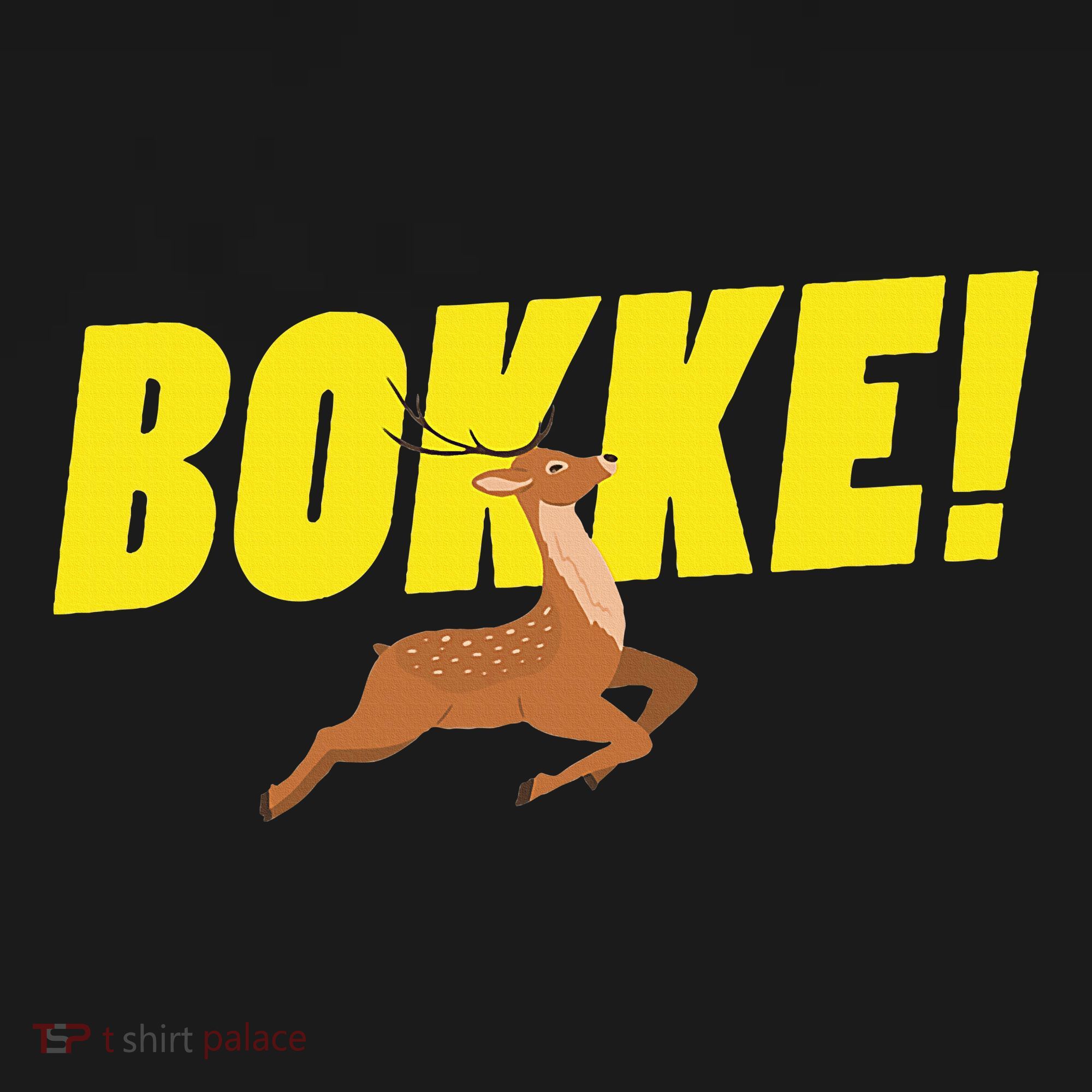 Bokke! South Africa Rugby Springbok South African Women's Hoodie