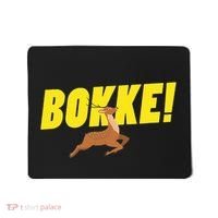 Bokke! South Africa Rugby Springbok South African Mousepad thumb 0
