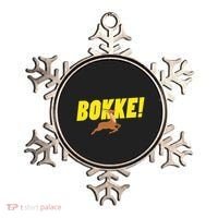 Bokke! South Africa Rugby Springbok South African Ornament thumb 0