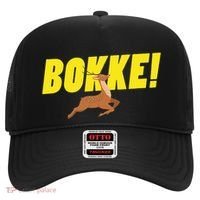 Bokke! South Africa Rugby Springbok South African Hat thumb 0