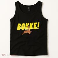 Bokke! South Africa Rugby Springbok South African Tank Top thumb 2