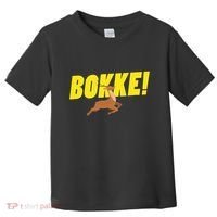 Bokke! South Africa Rugby Springbok South African Toddler T-Shirt thumb 0