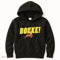 Bokke! South Africa Rugby Springbok South African Kids Hoodie thumb 0