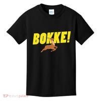 Bokke! South Africa Rugby Springbok South African Kids T-Shirt thumb 0