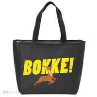 Bokke! South Africa Rugby Springbok South African Tote Bag thumb 0