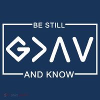 Be Still And Know, God Is Greater Than The Highs And Lows Hat thumb 2