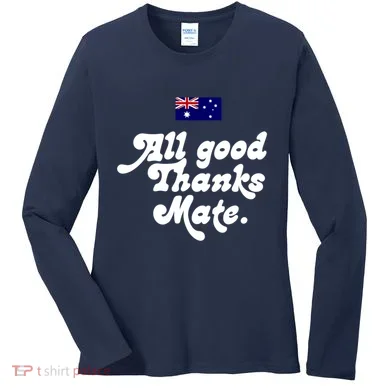 Women's Long Sleeve Shirt