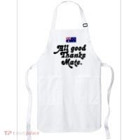 British Slogans All Good Thanks Mate Apron thumb 0