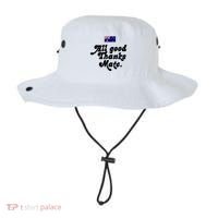 British Slogans All Good Thanks Mate Bucket Hat thumb 0