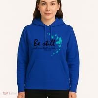 Be Still And Know That I Am God Christian Religious Funny Gift Great Gift Hoodie thumb 5