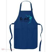 Be Still And Know That I Am God Christian Religious Funny Gift Great Gift Apron thumb 0
