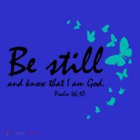 Be Still And Know That I Am God Christian Religious Funny Gift Great Gift Kids Sweatshirt thumb 2