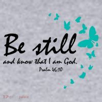 Be Still And Know That I Am God Christian Religious Funny Gift Cute Gift Women's Sweatshirt thumb 2