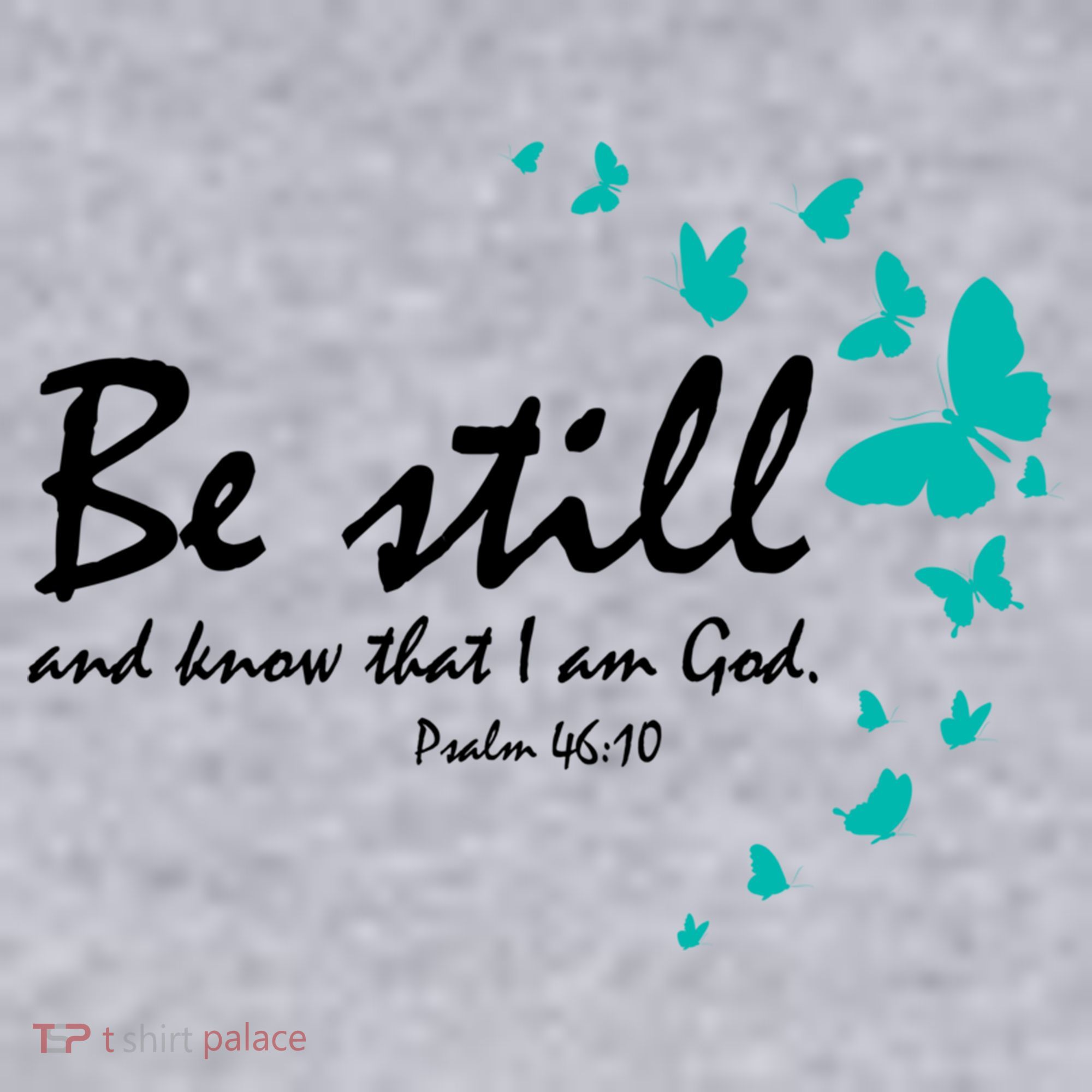 Be Still And Know That I Am God Christian Religious Funny Gift Cute Gift Women's Sweatshirt