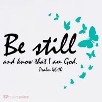 Be Still And Know That I Am God Christian Religious Funny Gift Cute Gift Kids Sweatshirt thumb 2
