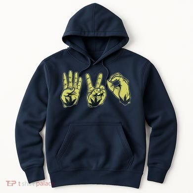 Best Stoner Artwork 420 Marijuana Gift Weed Lover Reefer Hoodie