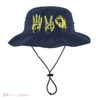 Best Stoner Artwork 420 Marijuana Gift Weed Lover Reefer Bucket Hat thumb 0