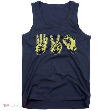 Best Stoner Artwork 420 Marijuana Gift Weed Lover Reefer Tank Top