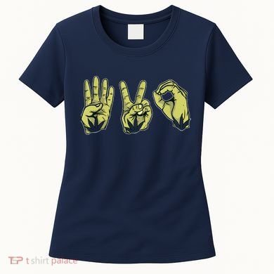 Best Stoner Artwork 420 Marijuana Gift Weed Lover Reefer Women's T-Shirt