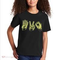 Best Stoner Artwork 420 Marijuana Gift Weed Lover Reefer Kids T-Shirt thumb 2