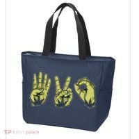 Best Stoner Artwork 420 Marijuana Gift Weed Lover Reefer Tote Bag thumb 3