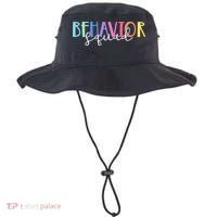 BEHAVIOR SQUAD ABA Therapist RBT Therapy Behaviour Team Bucket Hat thumb 0