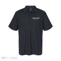 BEHAVIOR SQUAD ABA Therapist RBT Therapy Behaviour Team Polo thumb 0