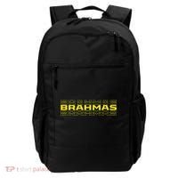 Brahmas San Antonio Football Tailgate Backpack thumb 0