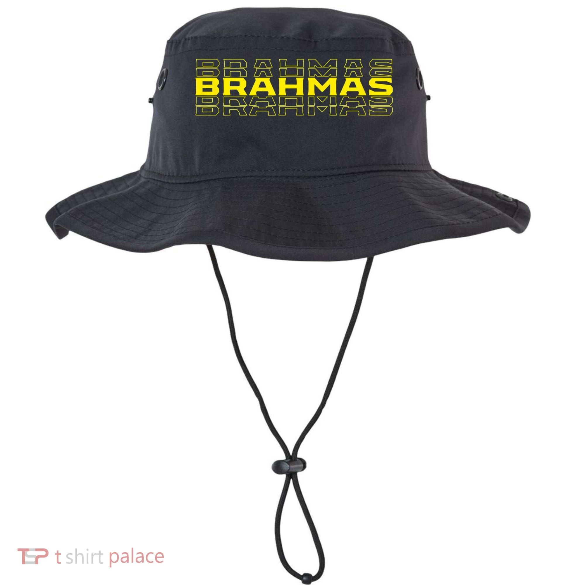 Brahmas San Antonio Football Tailgate Bucket Hat