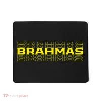 Brahmas San Antonio Football Tailgate Mousepad thumb 0