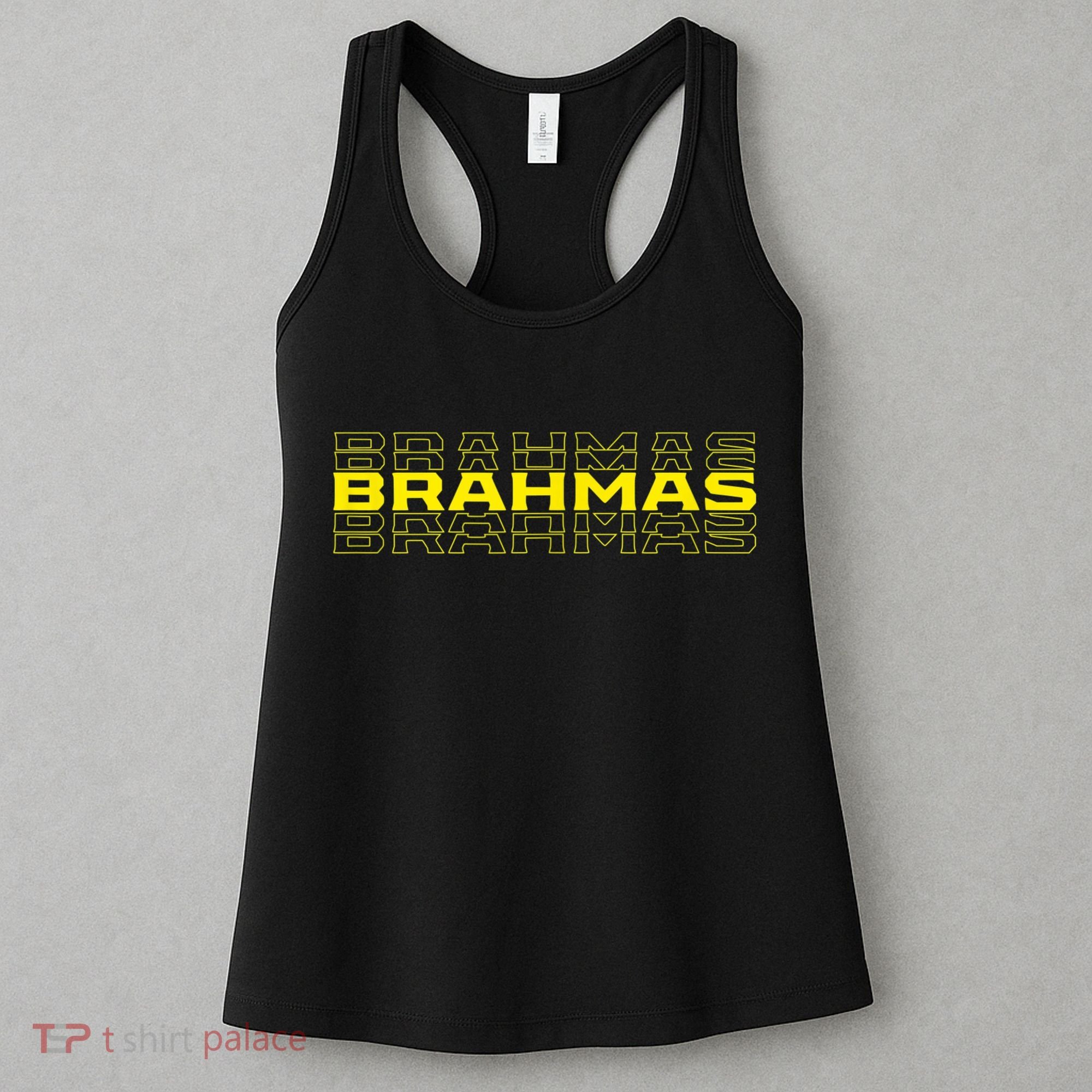 Brahmas San Antonio Football Tailgate Women's Tank Top