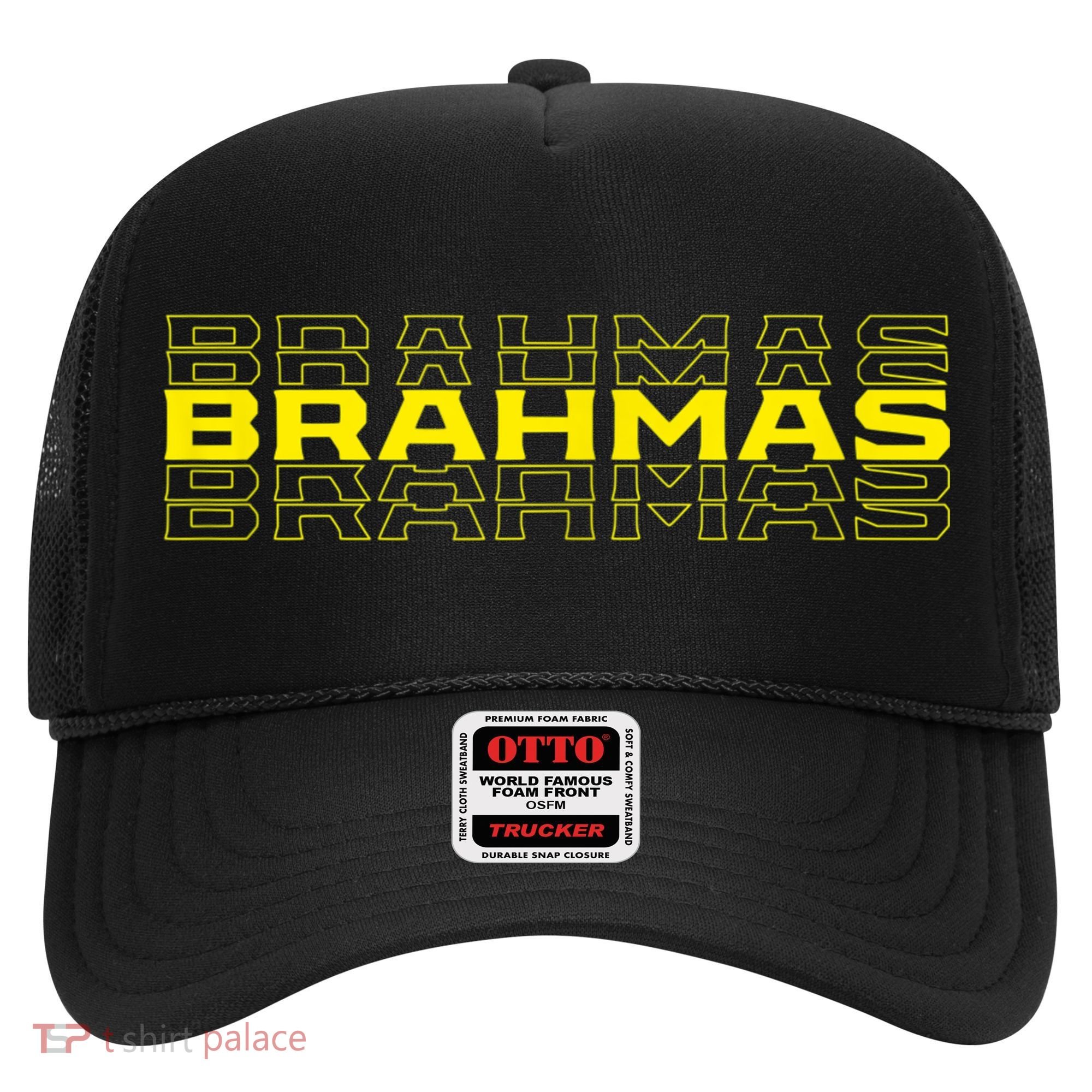 Brahmas San Antonio Football Tailgate Hat