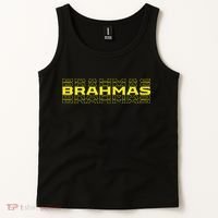 Brahmas San Antonio Football Tailgate Tank Top thumb 2