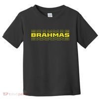 Brahmas San Antonio Football Tailgate Toddler T-Shirt thumb 0