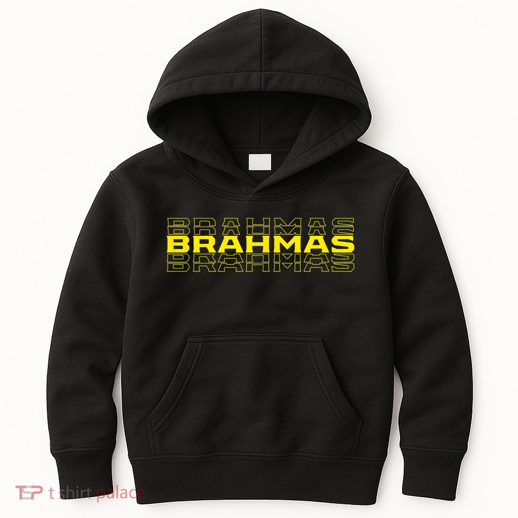 Brahmas San Antonio Football Tailgate Kids Hoodie