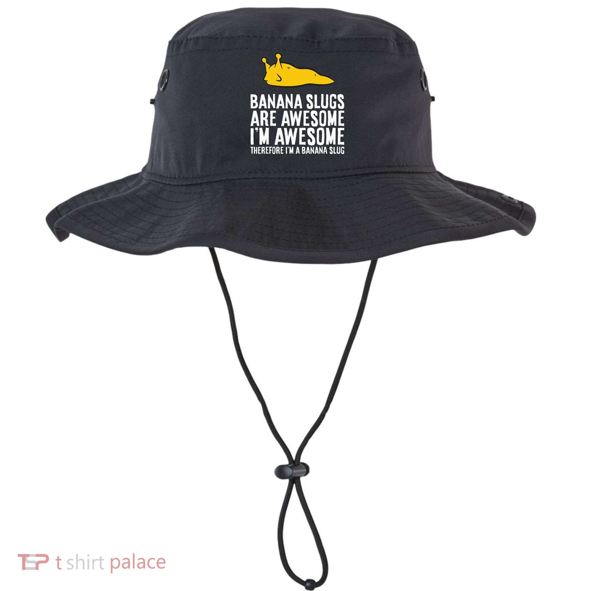 B.A.N.A.N.A Slugs Are Awesome Bucket Hat