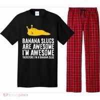 B.A.N.A.N.A Slugs Are Awesome Pajama Set thumb 0