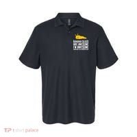 B.A.N.A.N.A Slugs Are Awesome Polo thumb 0