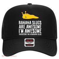 B.A.N.A.N.A Slugs Are Awesome Hat thumb 0