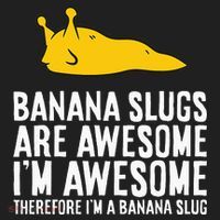 B.A.N.A.N.A Slugs Are Awesome Hat thumb 2
