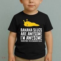 B.A.N.A.N.A Slugs Are Awesome Toddler T-Shirt thumb 2